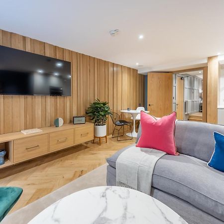No1 Apartments Edinburgh - New Town エクステリア 写真
