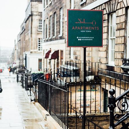 No1 Apartments Edinburgh - New Town エクステリア 写真