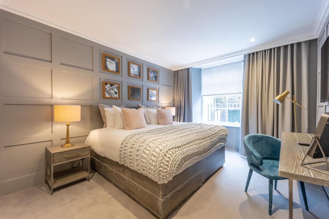 No1 Apartments Edinburgh - New Town エクステリア 写真