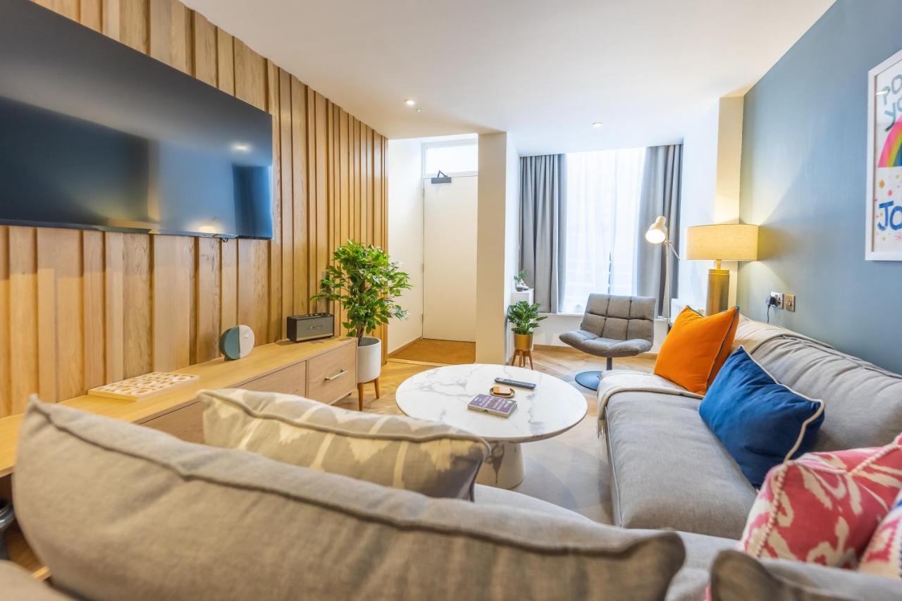 No1 Apartments Edinburgh - New Town エクステリア 写真