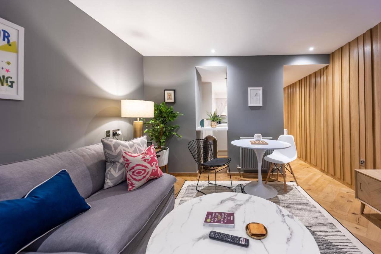 No1 Apartments Edinburgh - New Town エクステリア 写真
