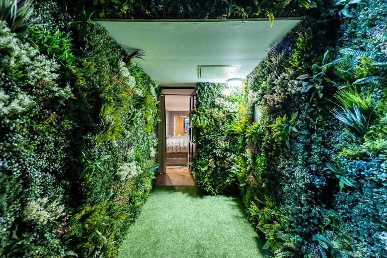 No1 Apartments Edinburgh - New Town エクステリア 写真