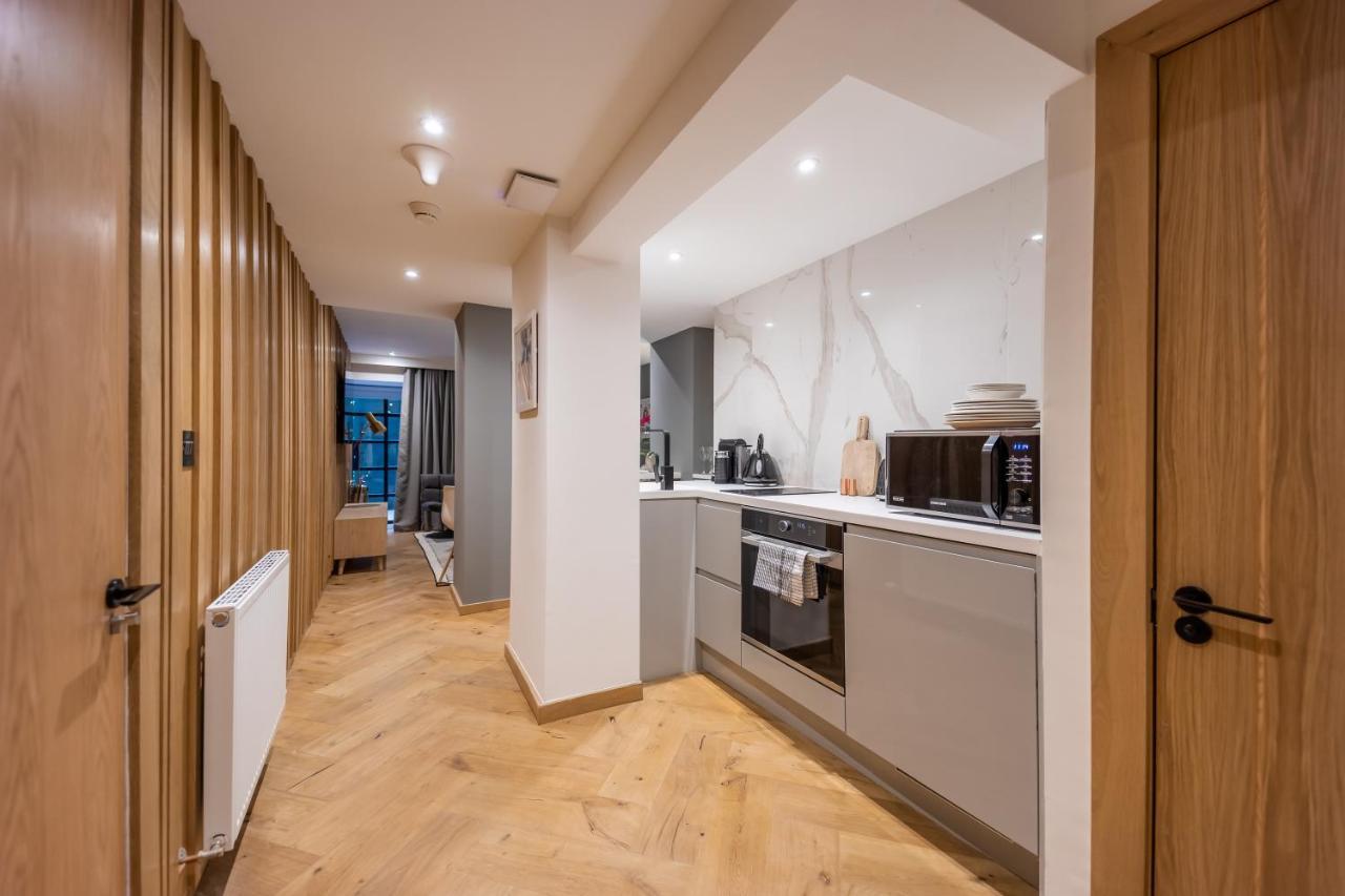No1 Apartments Edinburgh - New Town エクステリア 写真