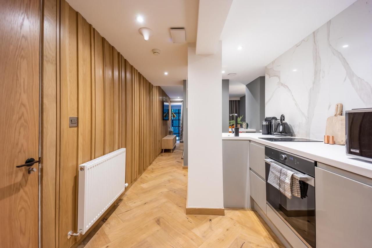 No1 Apartments Edinburgh - New Town エクステリア 写真