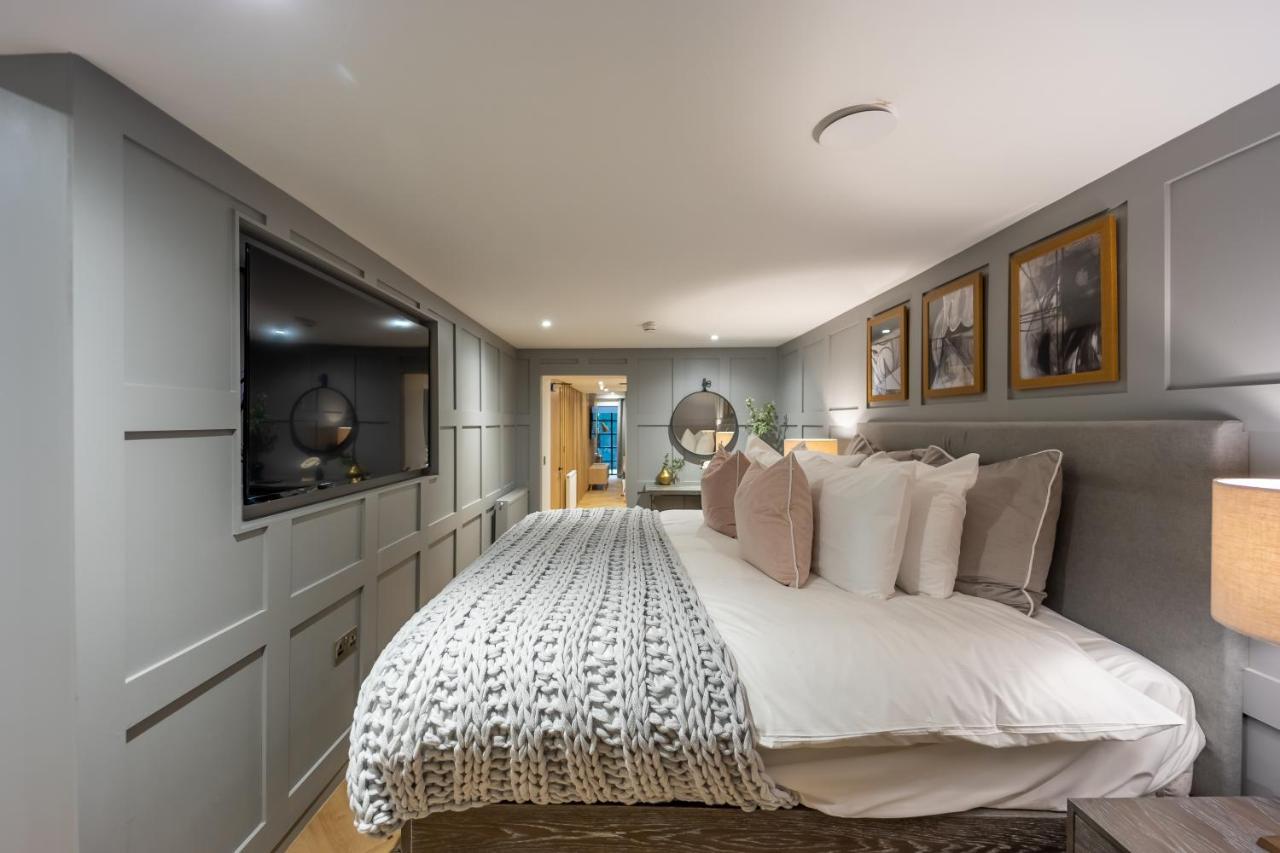 No1 Apartments Edinburgh - New Town エクステリア 写真