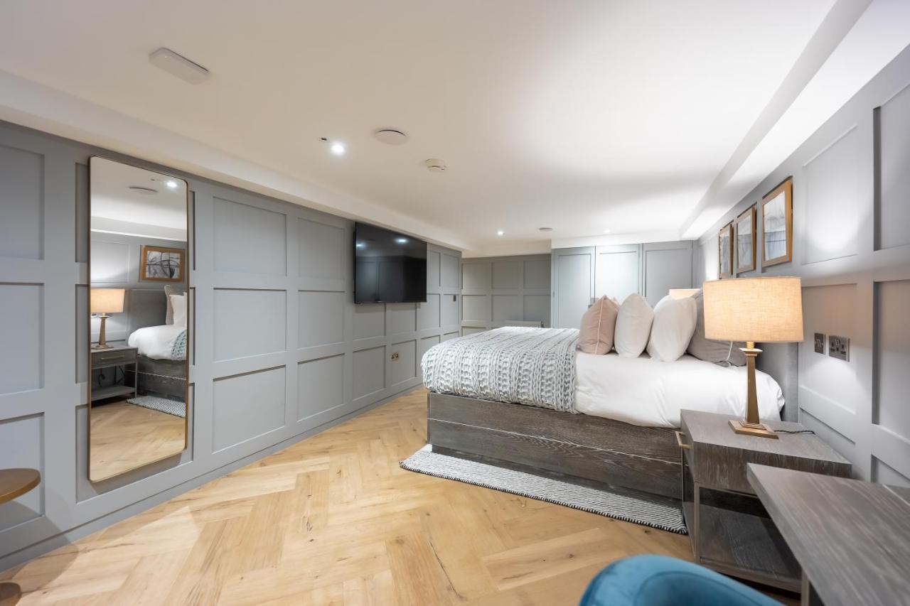 No1 Apartments Edinburgh - New Town エクステリア 写真