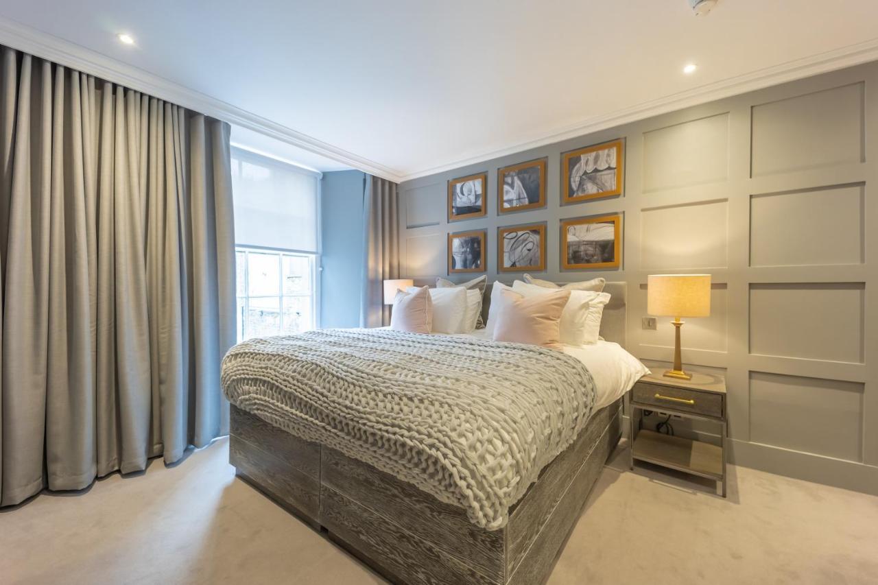 No1 Apartments Edinburgh - New Town エクステリア 写真
