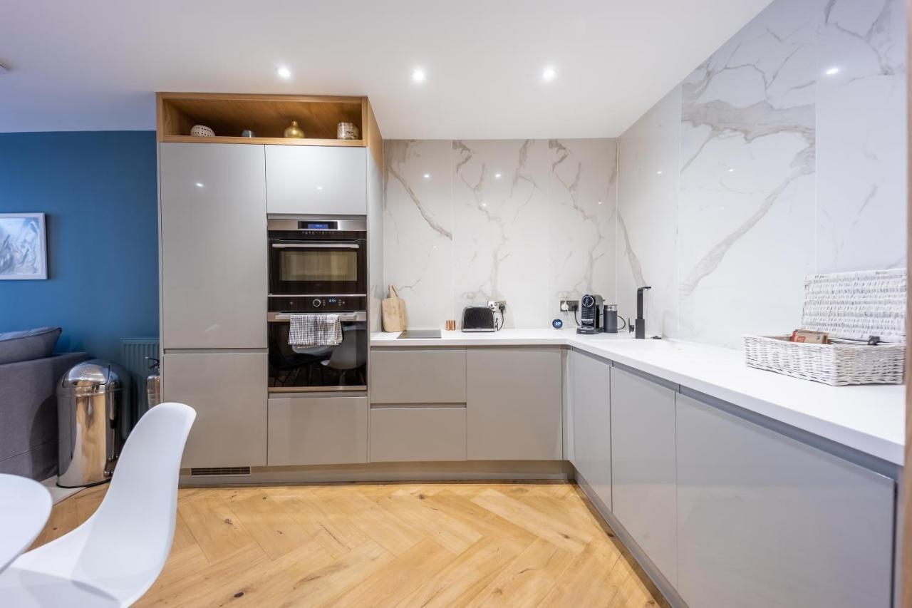 No1 Apartments Edinburgh - New Town エクステリア 写真