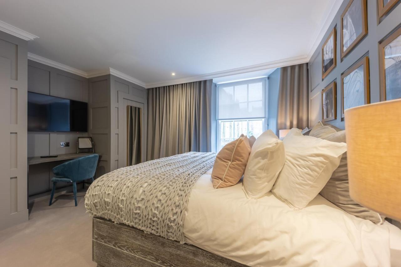 No1 Apartments Edinburgh - New Town エクステリア 写真