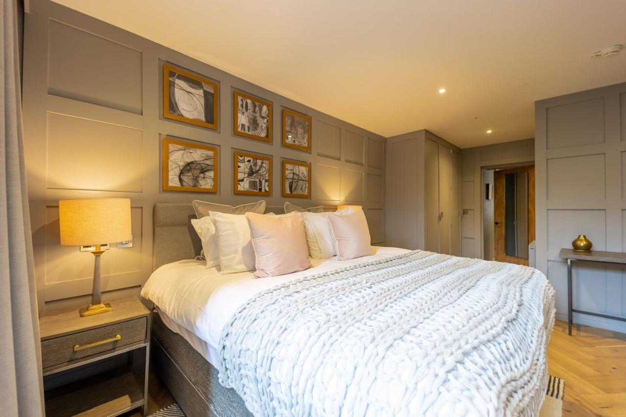 No1 Apartments Edinburgh - New Town エクステリア 写真