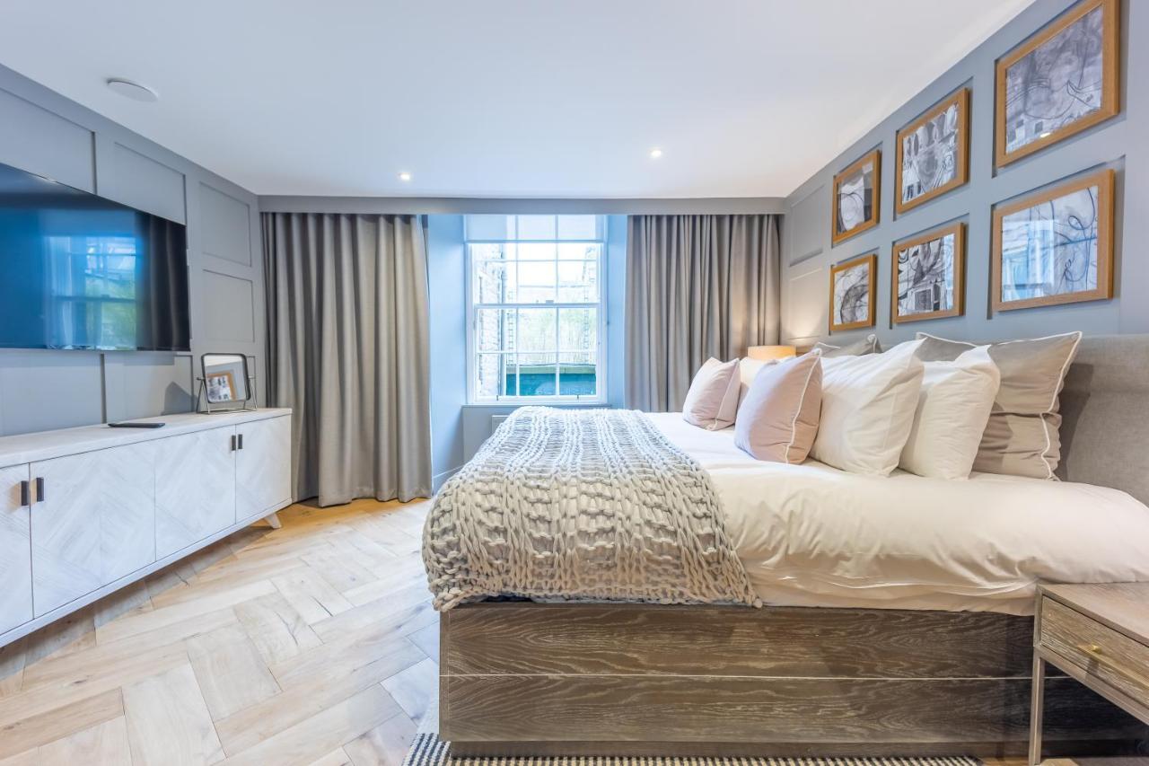 No1 Apartments Edinburgh - New Town エクステリア 写真