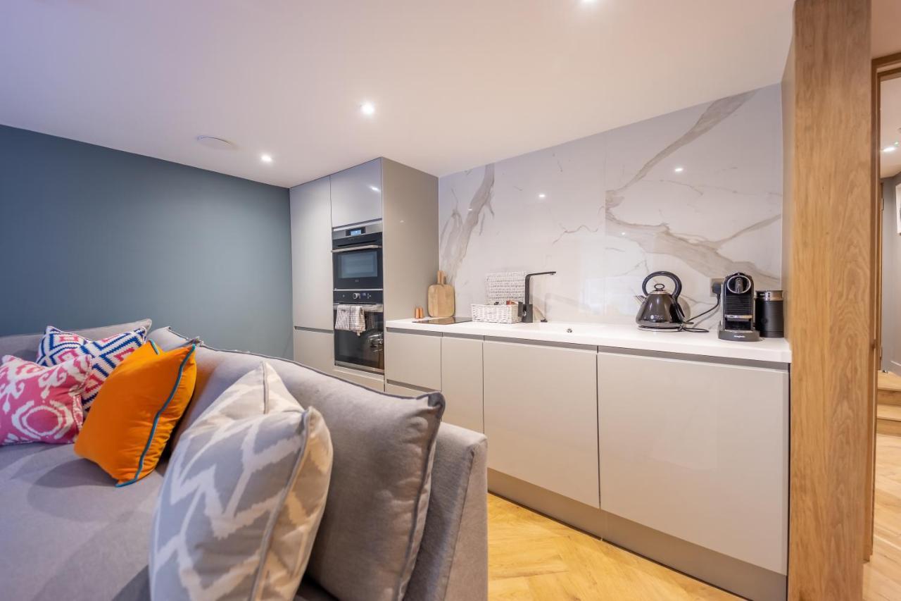 No1 Apartments Edinburgh - New Town エクステリア 写真