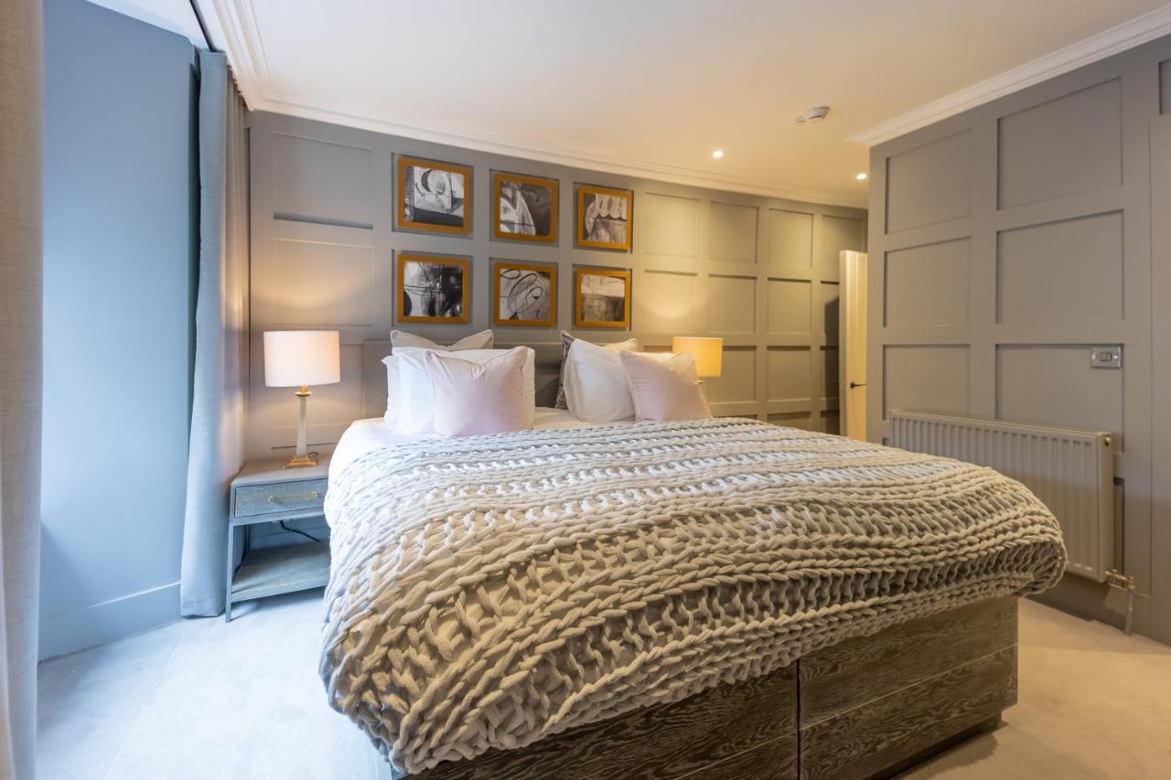 No1 Apartments Edinburgh - New Town エクステリア 写真