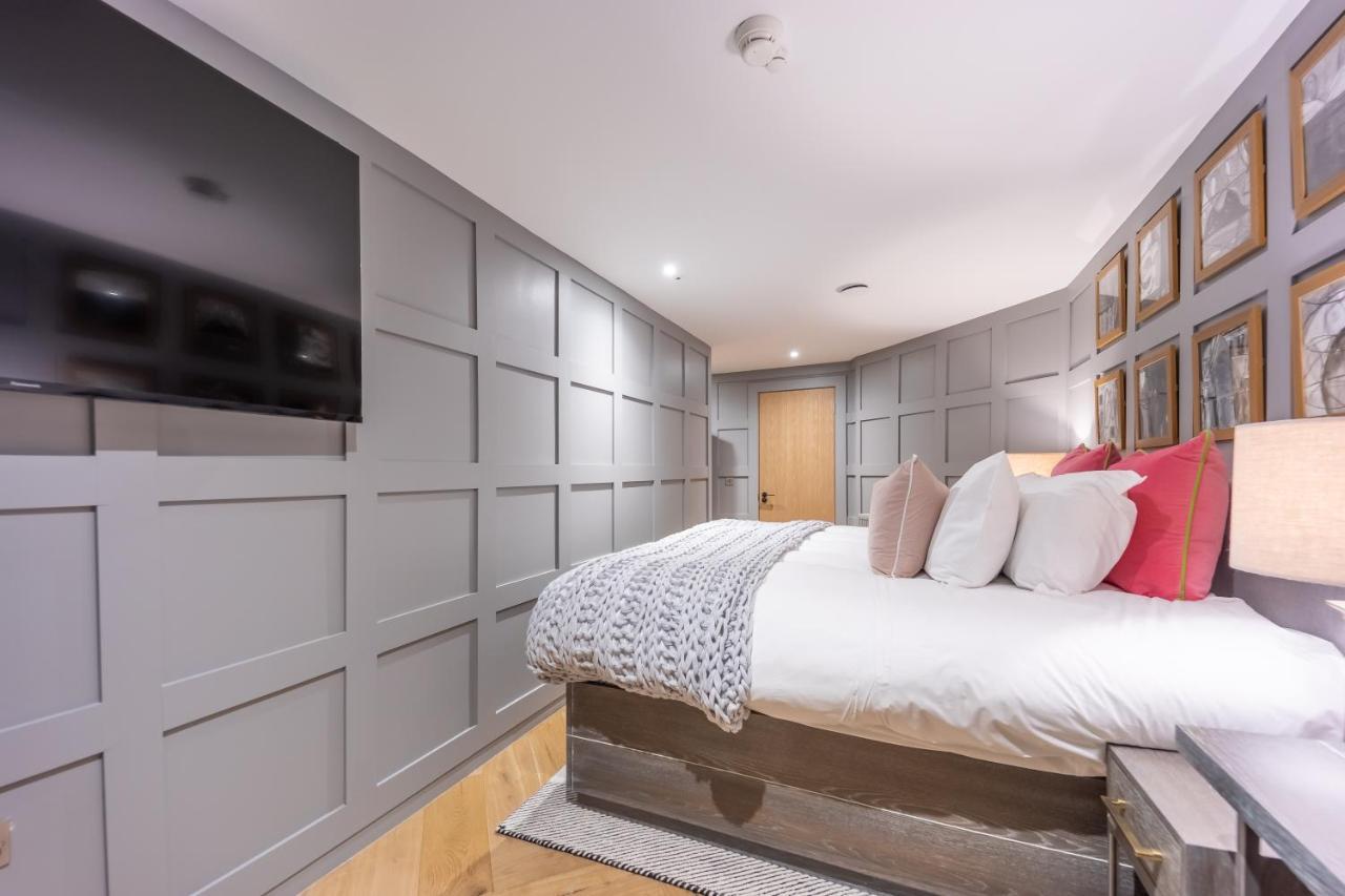 No1 Apartments Edinburgh - New Town エクステリア 写真