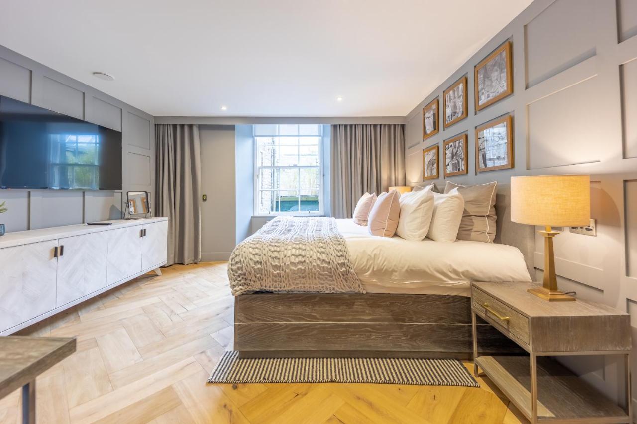 No1 Apartments Edinburgh - New Town エクステリア 写真