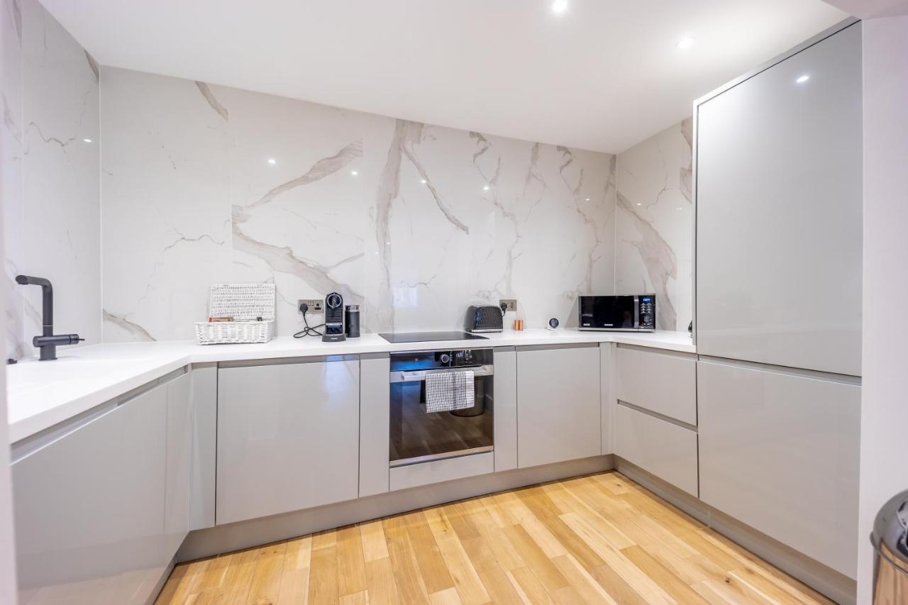 No1 Apartments Edinburgh - New Town エクステリア 写真