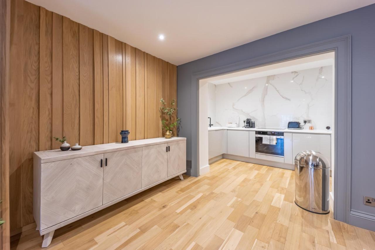 No1 Apartments Edinburgh - New Town エクステリア 写真