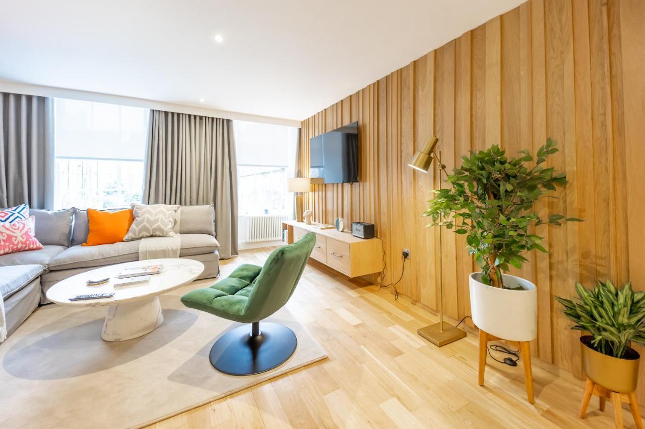 No1 Apartments Edinburgh - New Town エクステリア 写真