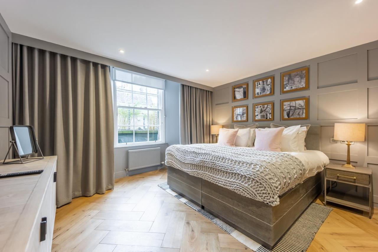 No1 Apartments Edinburgh - New Town エクステリア 写真