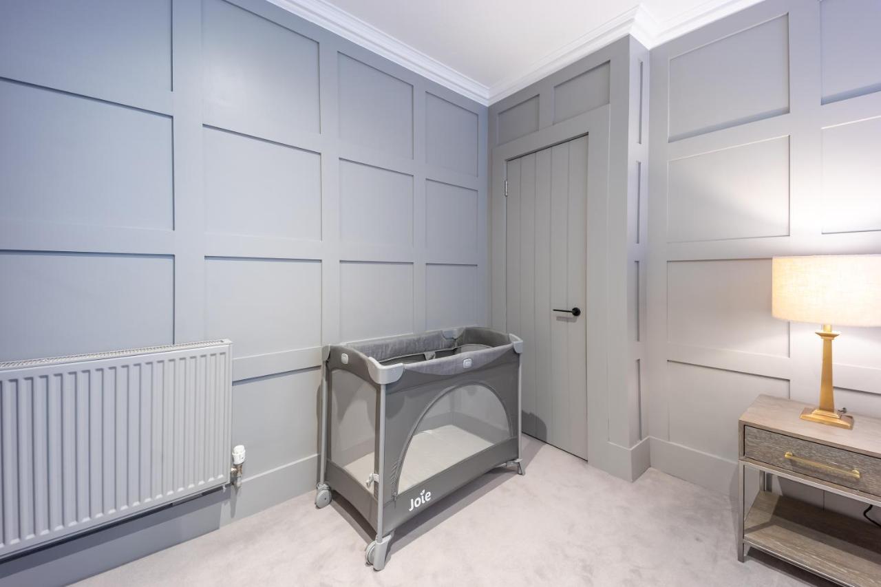 No1 Apartments Edinburgh - New Town エクステリア 写真