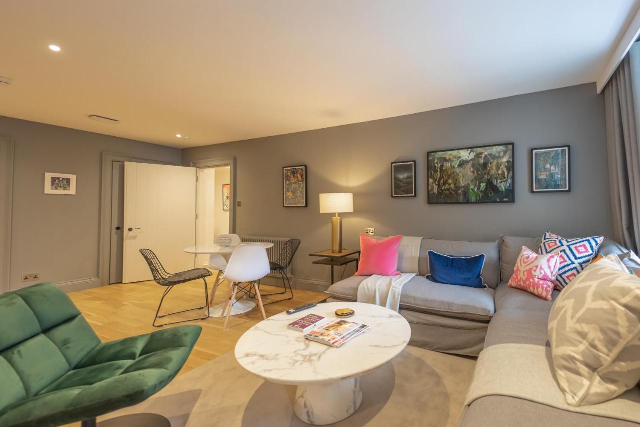 No1 Apartments Edinburgh - New Town エクステリア 写真
