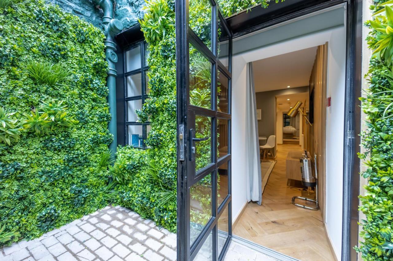 No1 Apartments Edinburgh - New Town エクステリア 写真