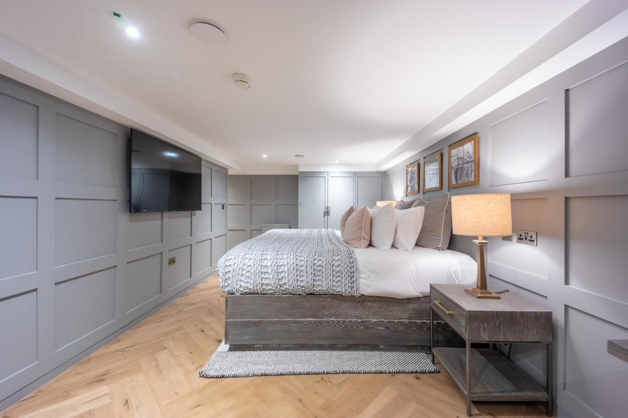 No1 Apartments Edinburgh - New Town エクステリア 写真