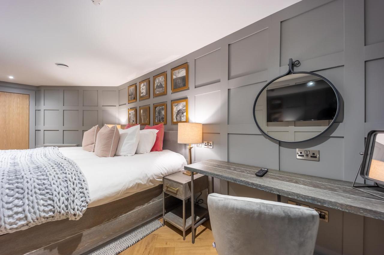 No1 Apartments Edinburgh - New Town エクステリア 写真