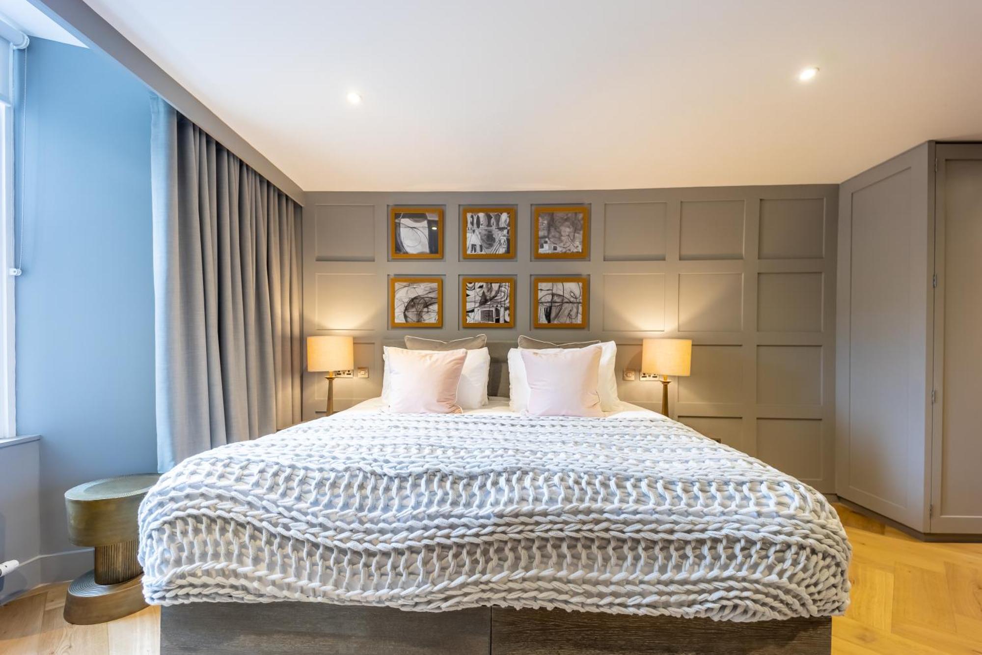 No1 Apartments Edinburgh - New Town エクステリア 写真