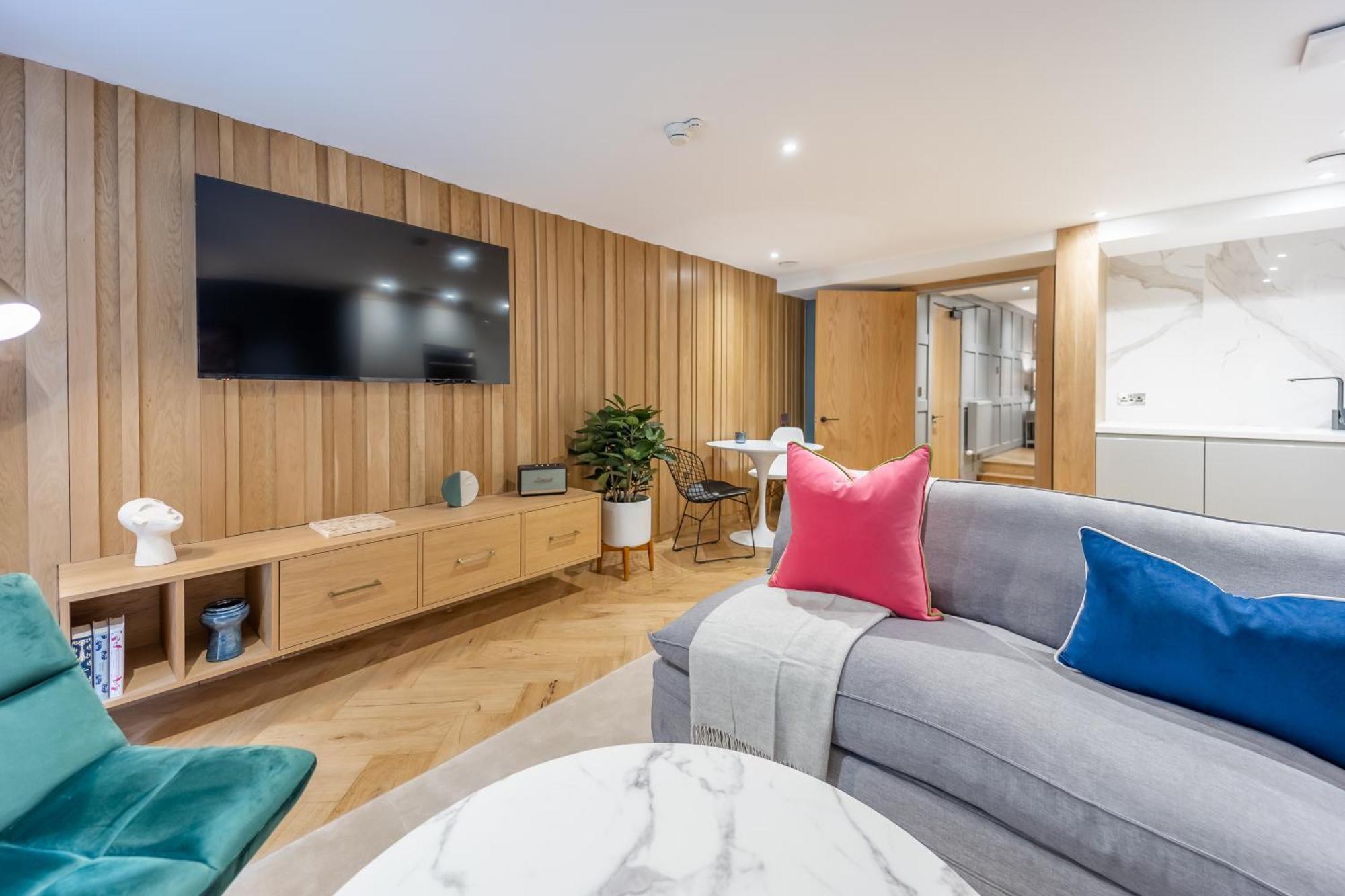 No1 Apartments Edinburgh - New Town エクステリア 写真