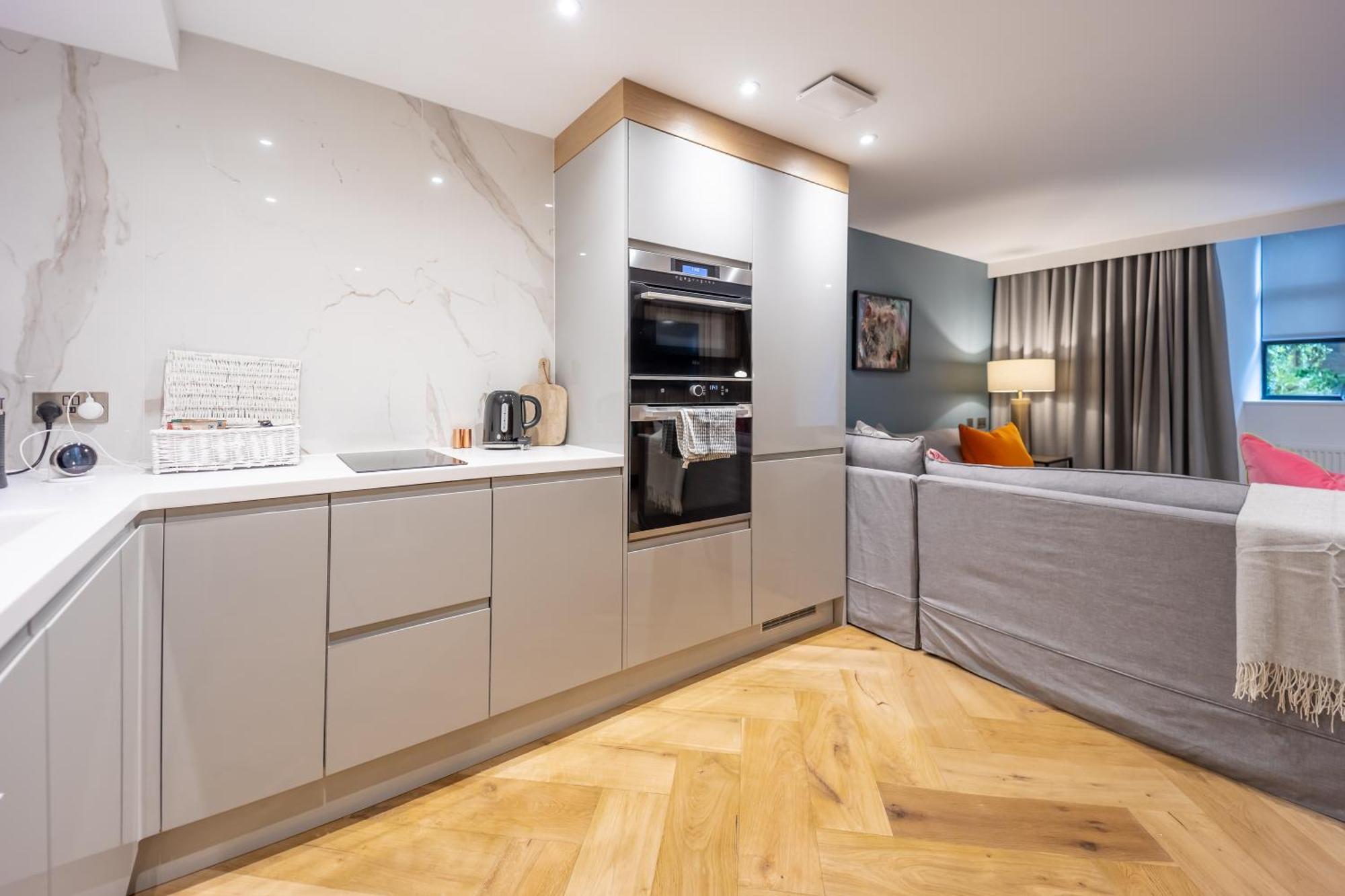 No1 Apartments Edinburgh - New Town エクステリア 写真