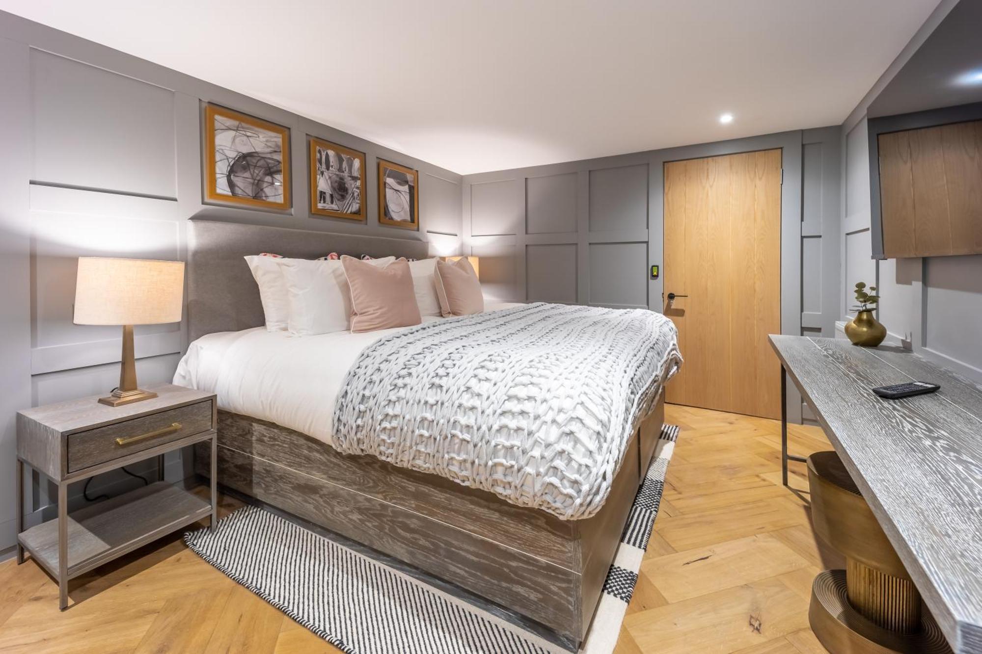 No1 Apartments Edinburgh - New Town エクステリア 写真