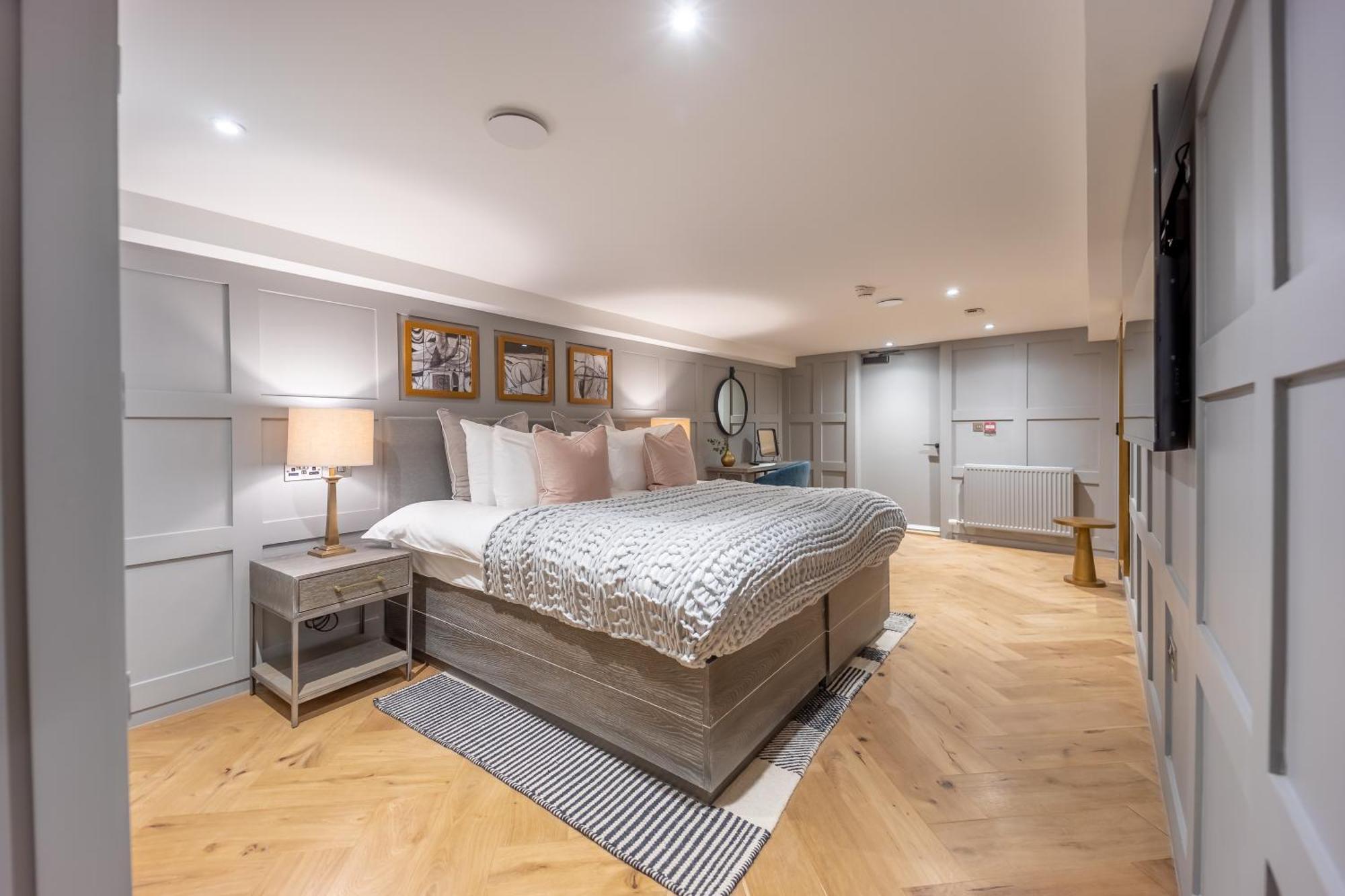 No1 Apartments Edinburgh - New Town エクステリア 写真