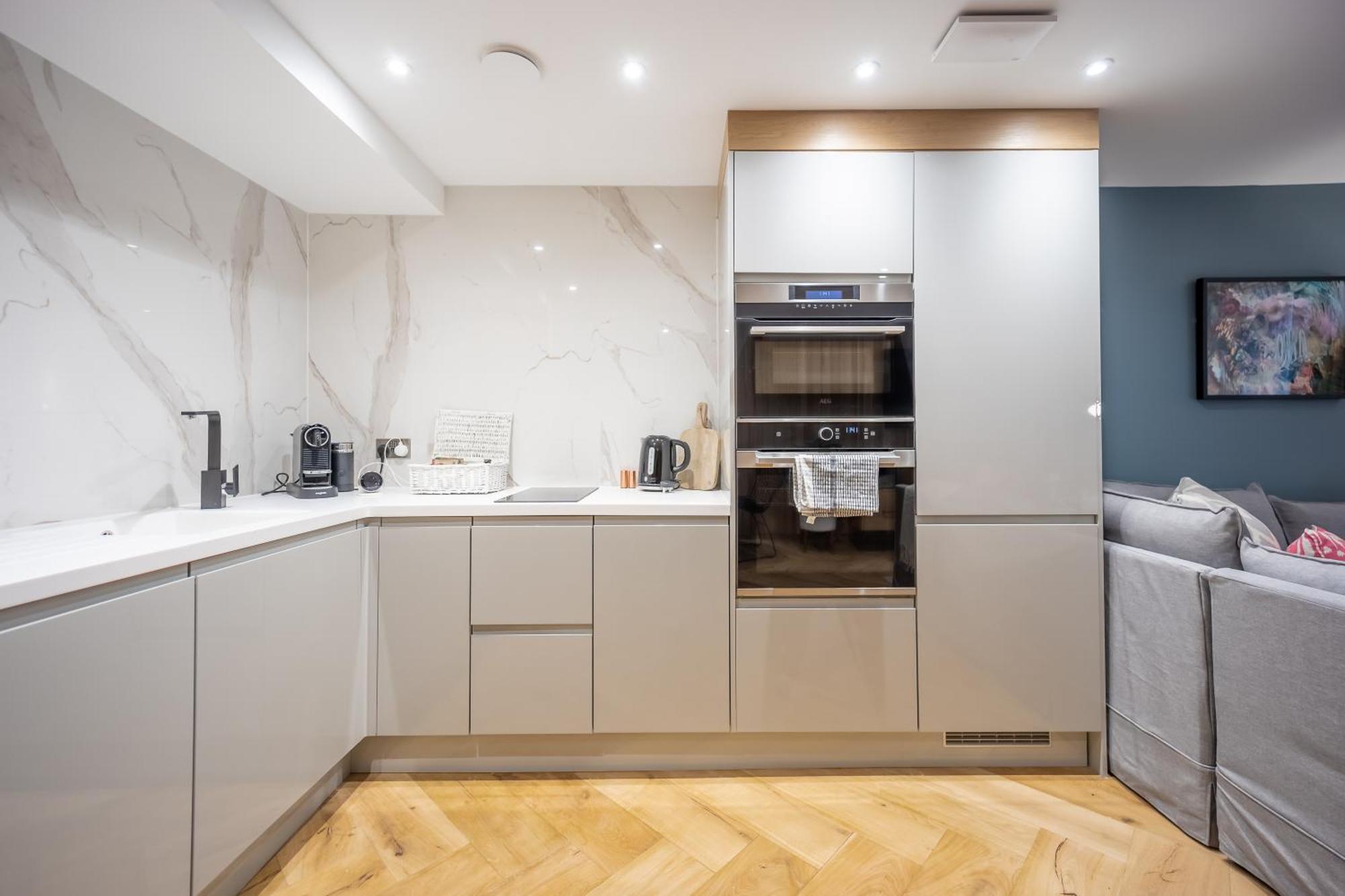 No1 Apartments Edinburgh - New Town エクステリア 写真